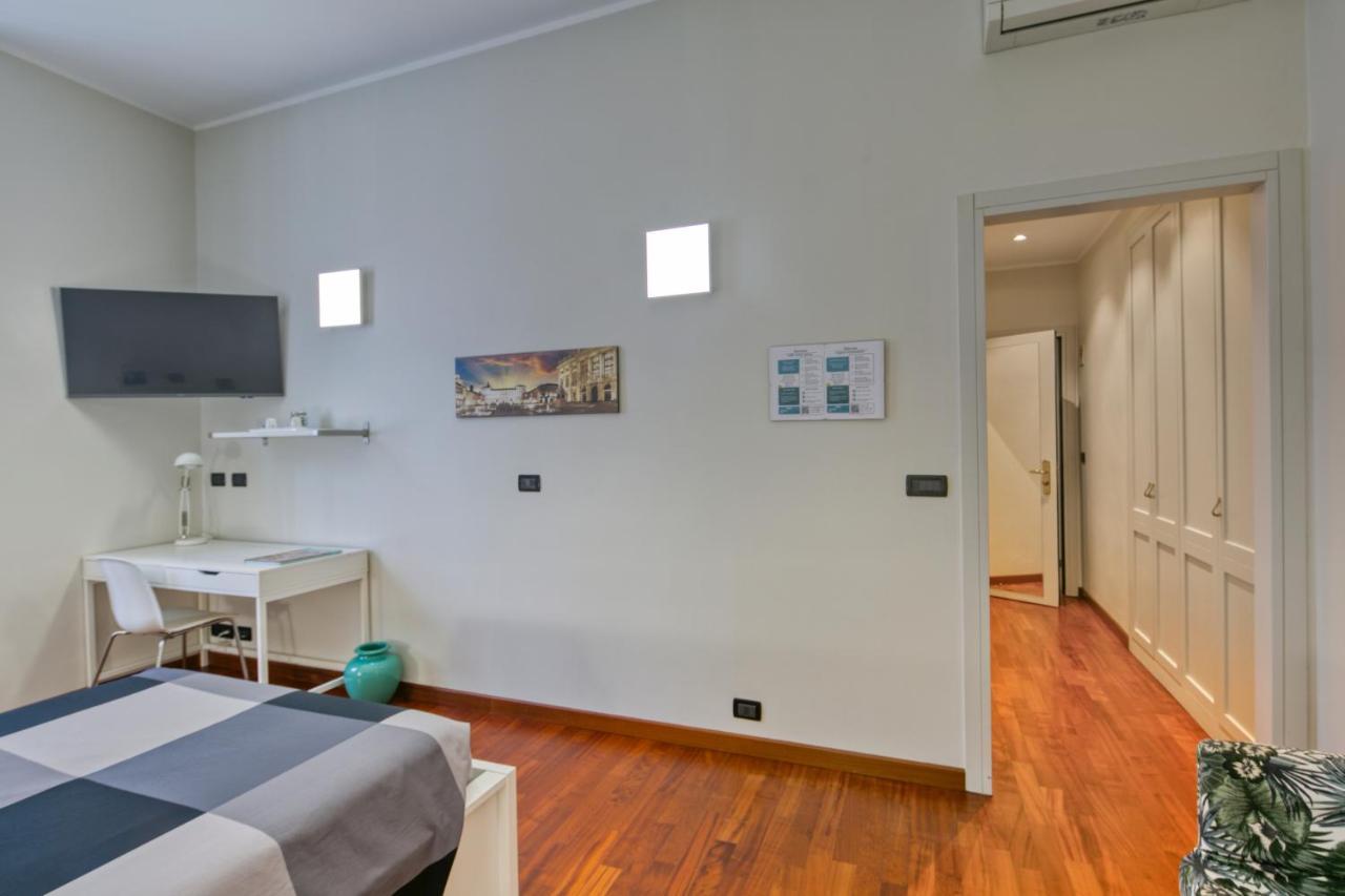 Vico 4 Rooms Турин Екстер'єр фото