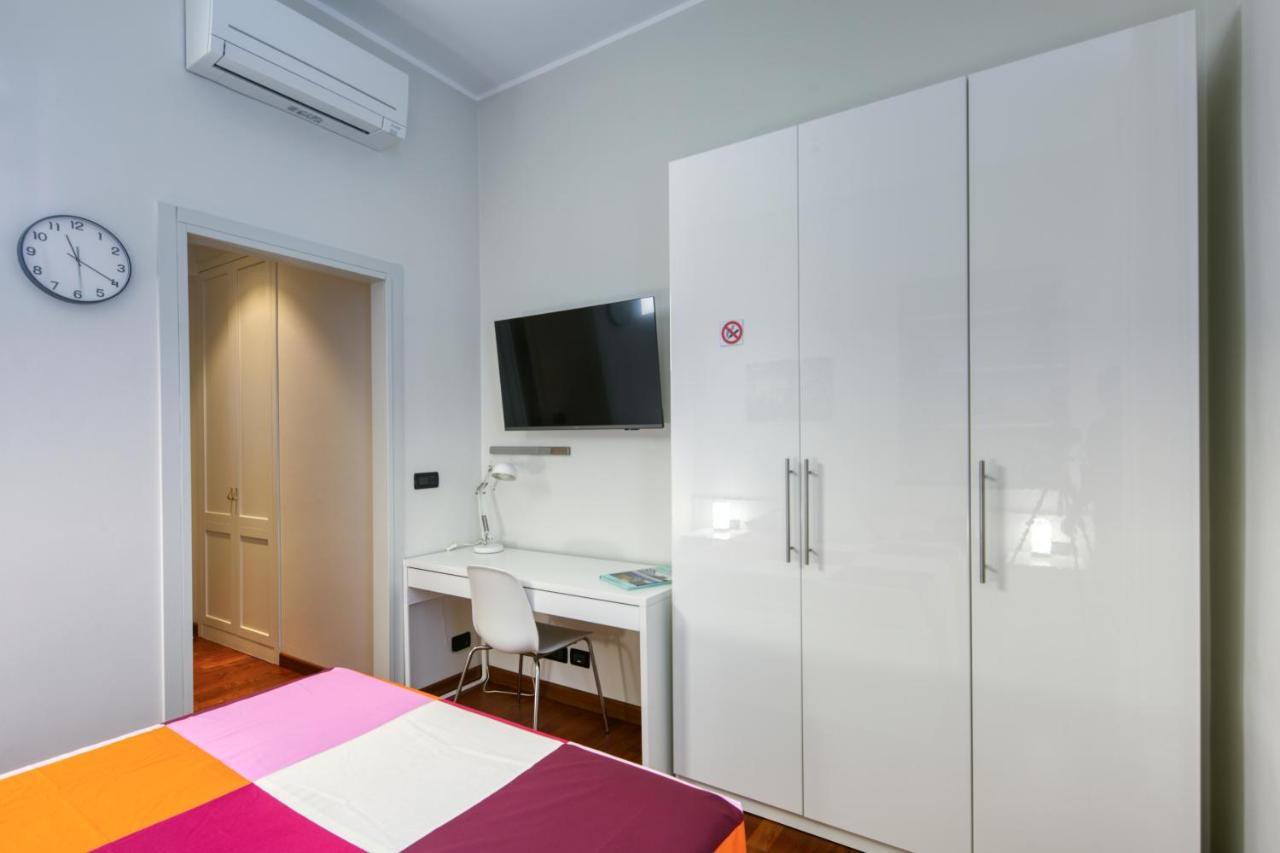 Vico 4 Rooms Турин Екстер'єр фото