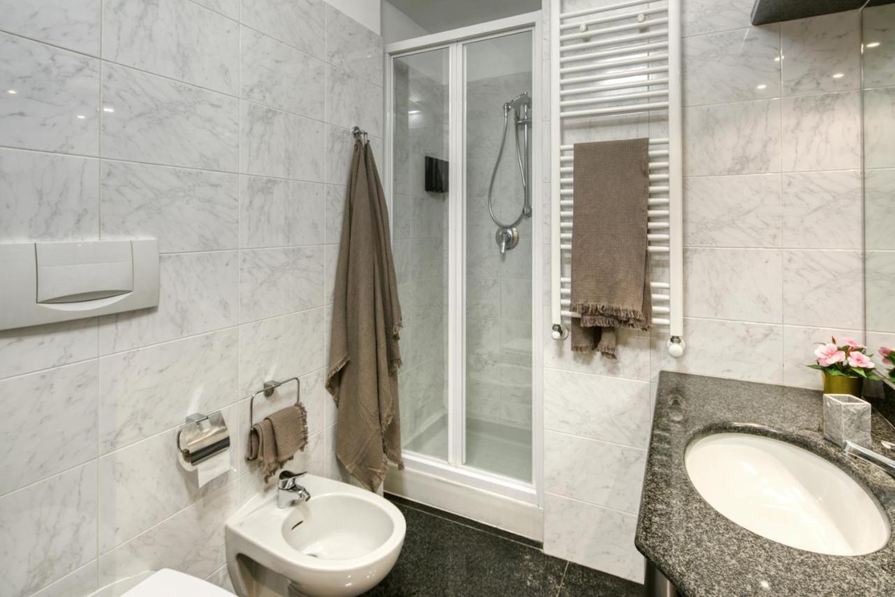 Vico 4 Rooms Турин Екстер'єр фото