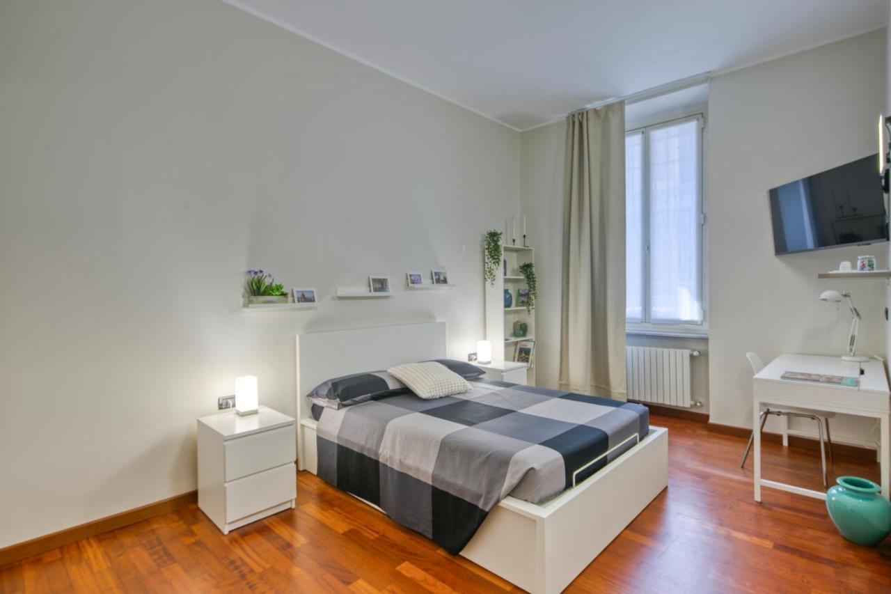 Vico 4 Rooms Турин Екстер'єр фото
