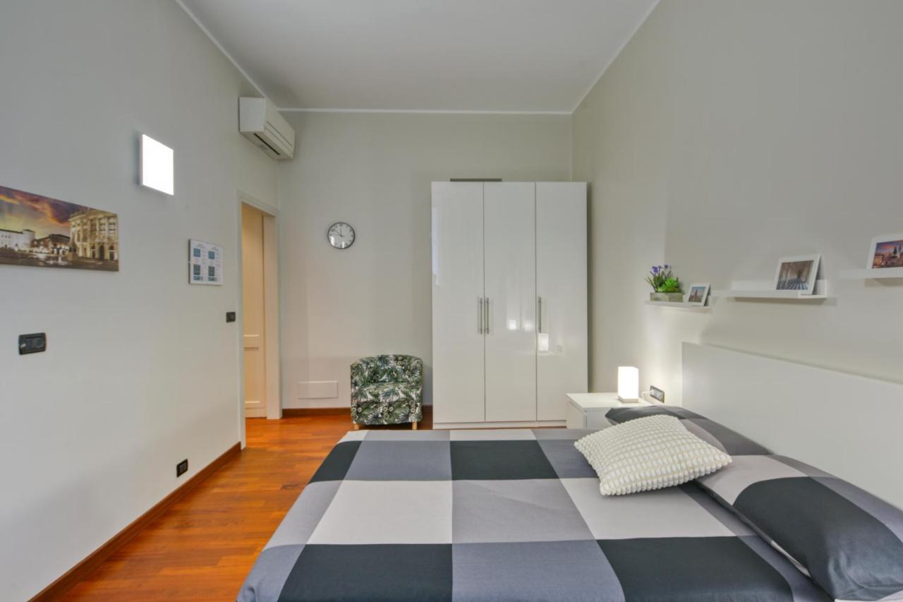 Vico 4 Rooms Турин Екстер'єр фото