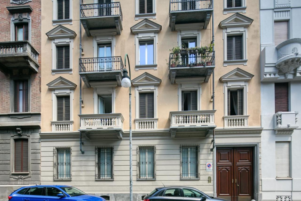 Vico 4 Rooms Турин Екстер'єр фото