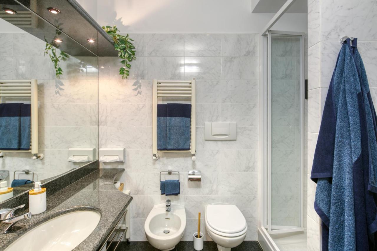 Vico 4 Rooms Турин Екстер'єр фото