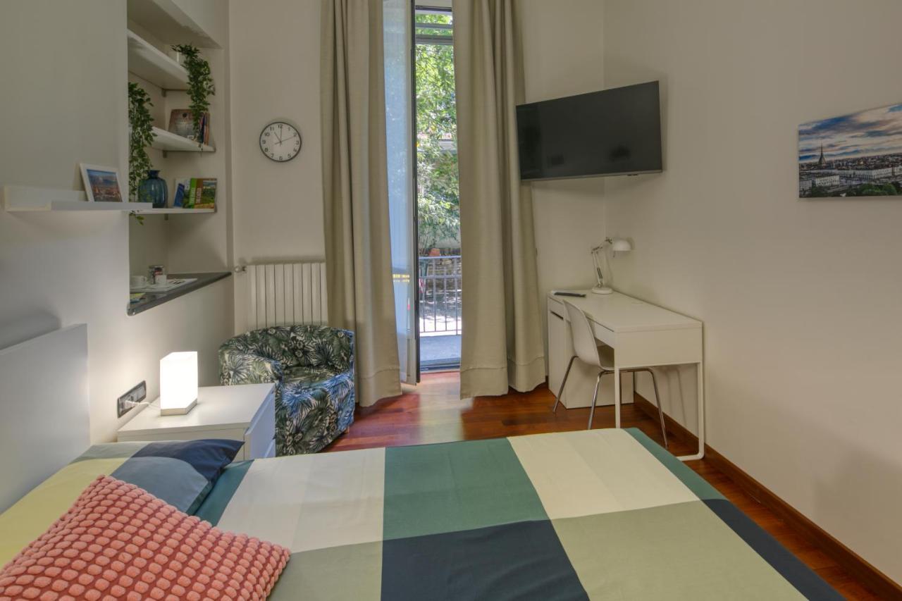 Vico 4 Rooms Турин Екстер'єр фото