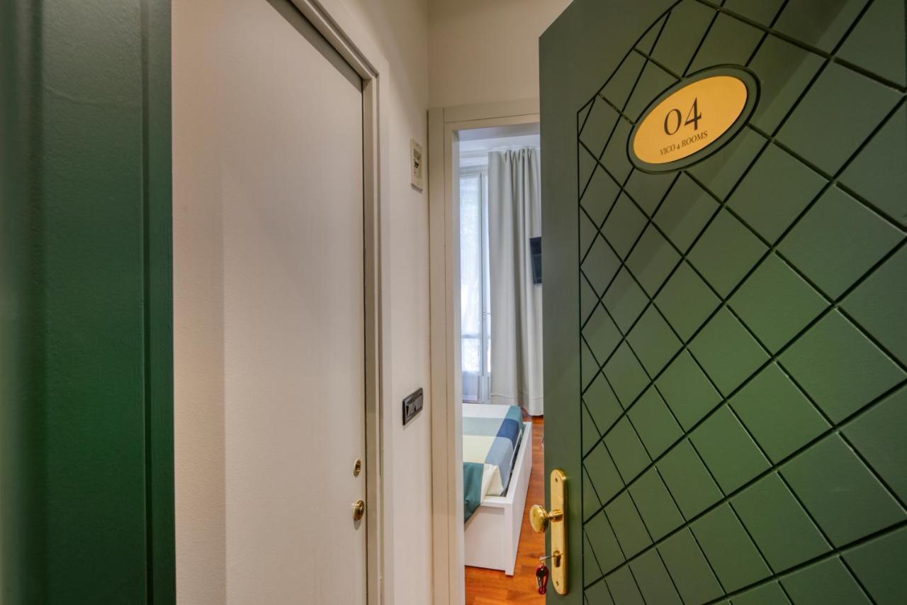 Vico 4 Rooms Турин Екстер'єр фото