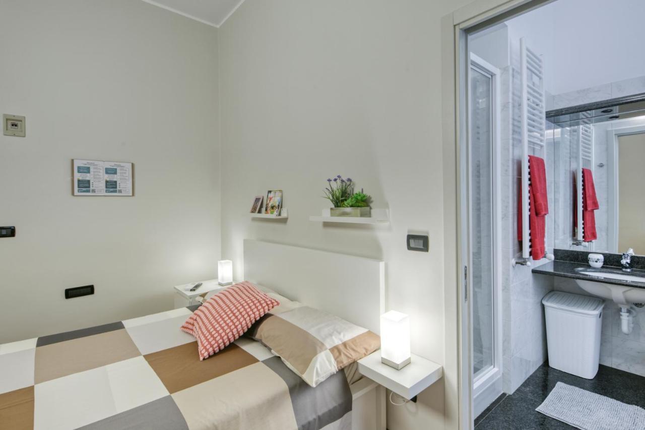 Vico 4 Rooms Турин Екстер'єр фото