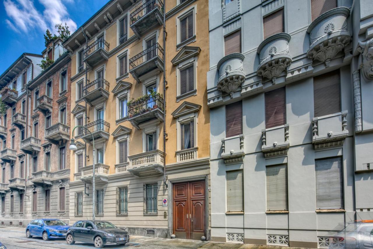 Vico 4 Rooms Турин Екстер'єр фото