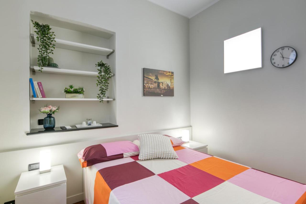 Vico 4 Rooms Турин Екстер'єр фото