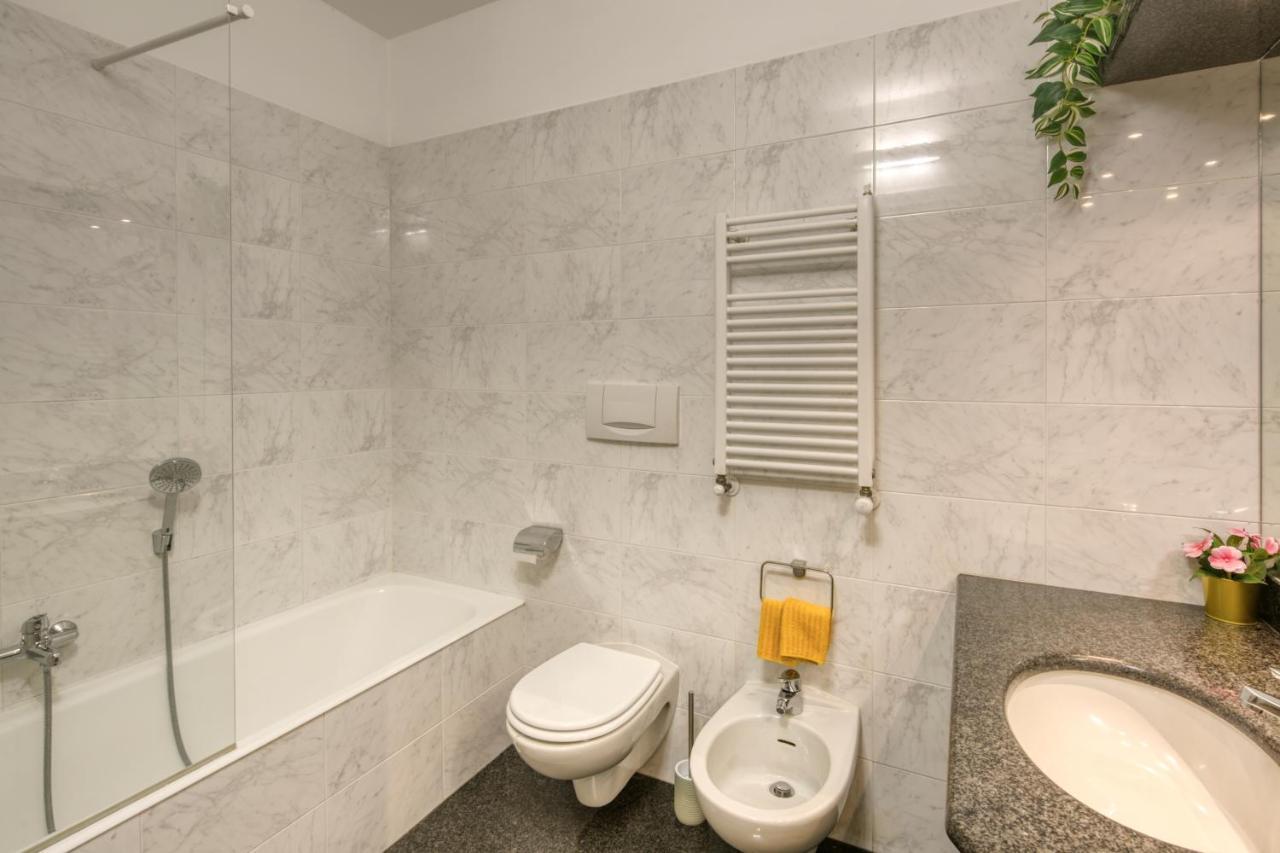 Vico 4 Rooms Турин Екстер'єр фото