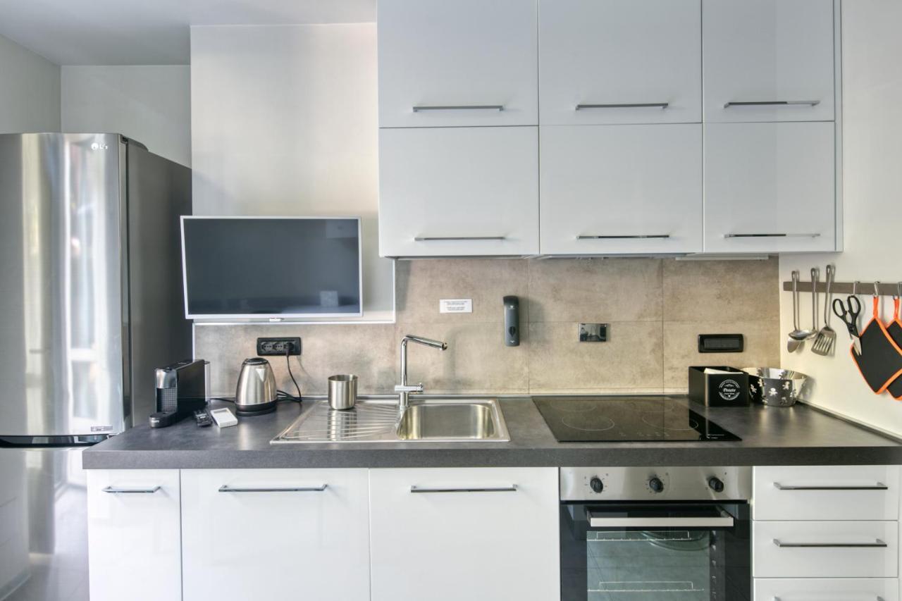 Vico 4 Rooms Турин Екстер'єр фото
