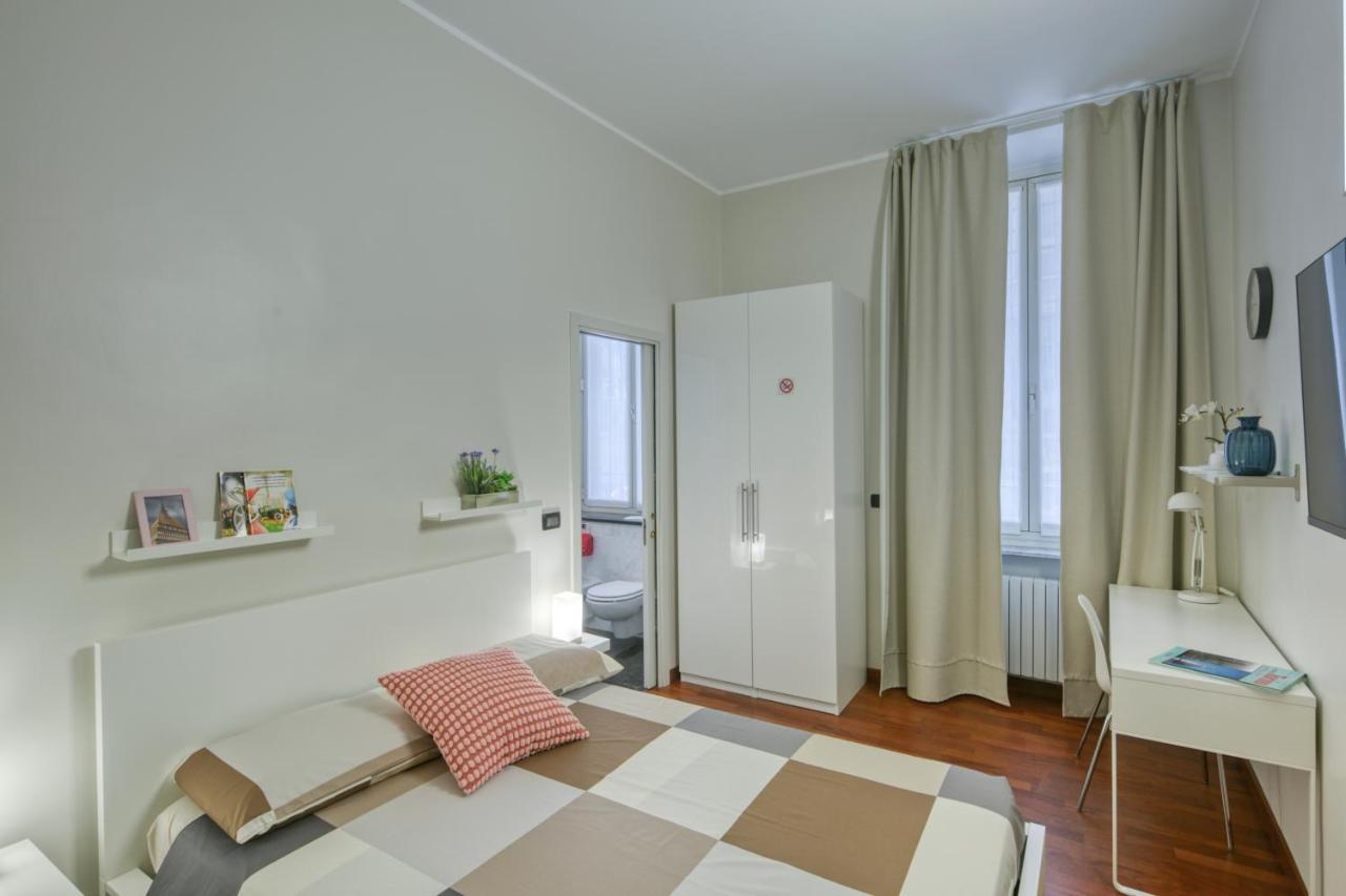 Vico 4 Rooms Турин Екстер'єр фото