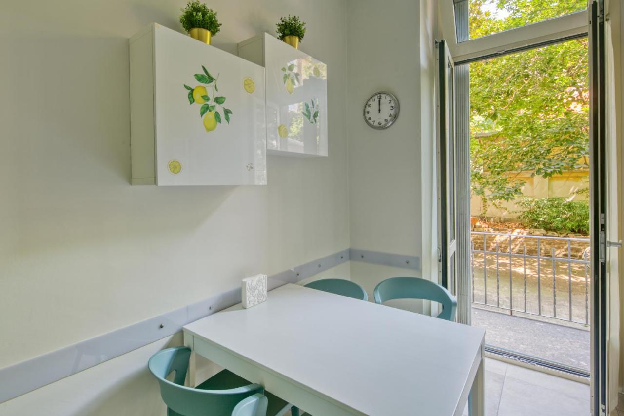 Vico 4 Rooms Турин Екстер'єр фото