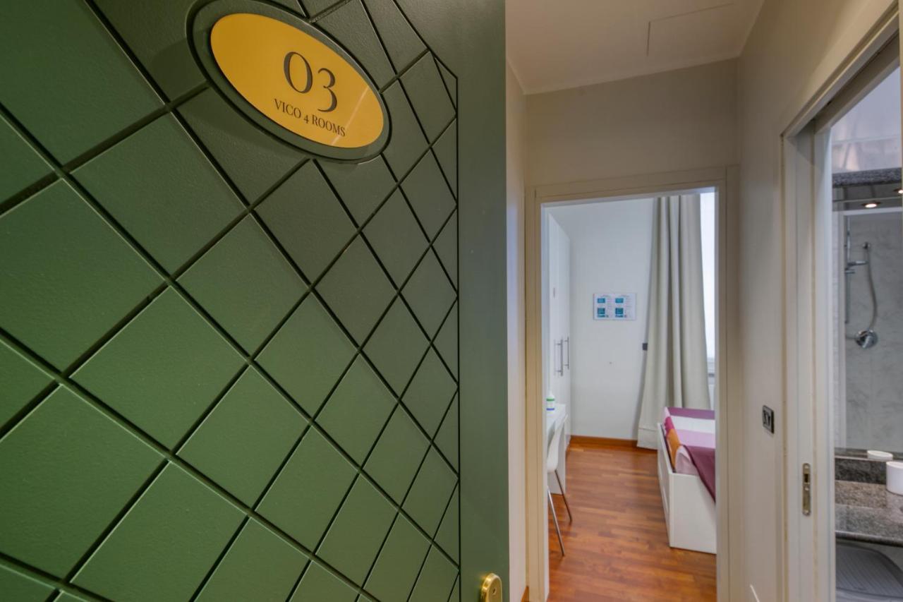 Vico 4 Rooms Турин Екстер'єр фото