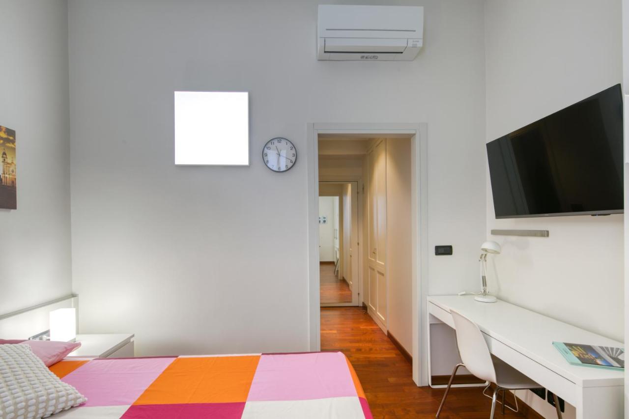 Vico 4 Rooms Турин Екстер'єр фото