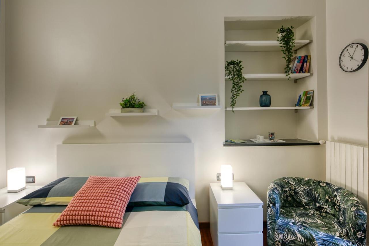 Vico 4 Rooms Турин Екстер'єр фото